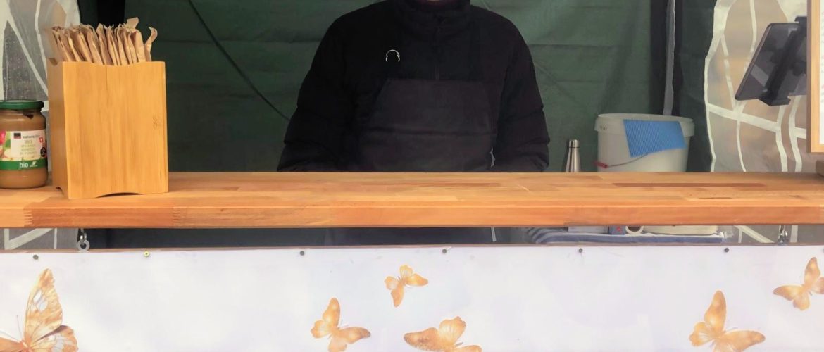 Creperie Le doux papillon